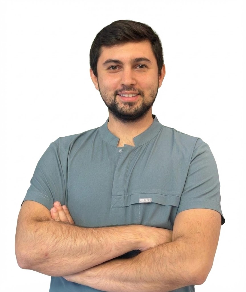 Dr. Ahmet Nahit BOĞAZLIYAN