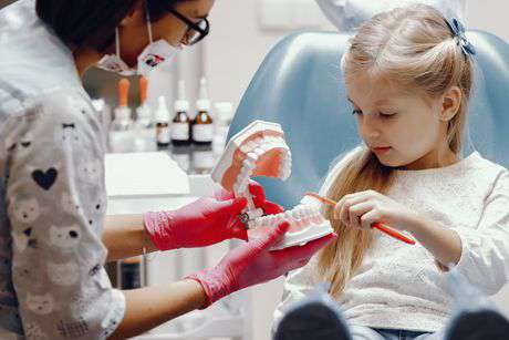 Pediatric Dentistry