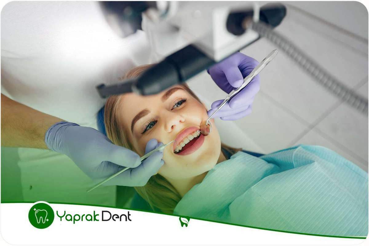 Yaprak Dent Treatment